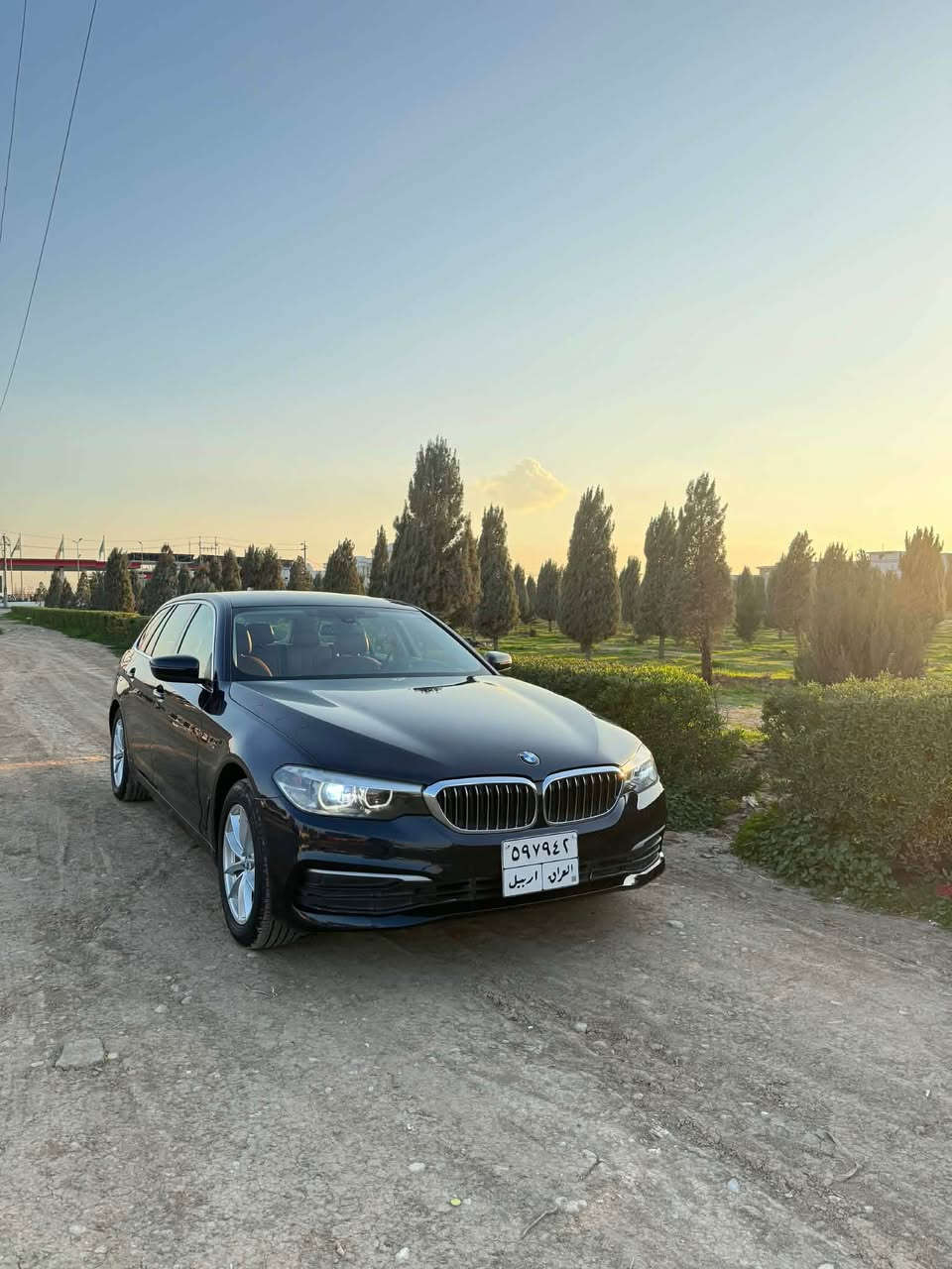 Bmw 520i
شتی جوانو نمونە ماشاللە
مۆدیل ٢٠١٨ گیر و مەکینەو کارەبای و هەموو جیانی بەشەرت مەکینە ٤ پستنی توین تۆربۆ
بە نزبەت مەکینە کرانەوە نازانم کرایتەوە یان نا بەلام بەشەرتی ١٠ فیتەر 
فول مواسەفاتە ناو قەیسیە کوشین جلد ساردو گەرم
دەرکە شەفتو بەسمە 
ئەو مواسەفاتەی تۆ دەتەویت تیدایتی تەنیا سلایت نیە ٢ پارچەمان بەس کلێرە بەبێ دەعمو لێدران ٦ وەرەقەش غرامەی لەسەرە دوای مەعمەلە بیگیرەوە 
١٣٥ وەرەقەو مەجالێکی برایانە 
لە هەولیرم أربيل, العراق


**إذا كنت صاحب هذا الإعلان وتريد حذفه لأي سبب، رجاءا أرسل رسالة إلى الدعم الفني**