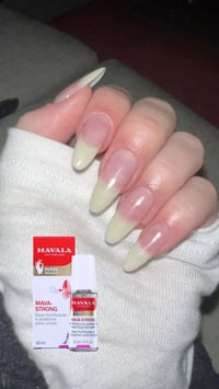 مقوي اظافر • مافالا • سويسري