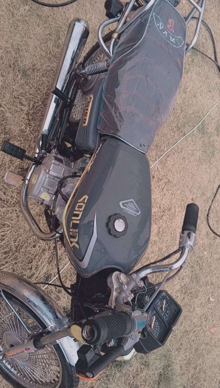 السلام عليكم دراجه تايكر موديل 2020 موطور راهم  *********** السعر 400
