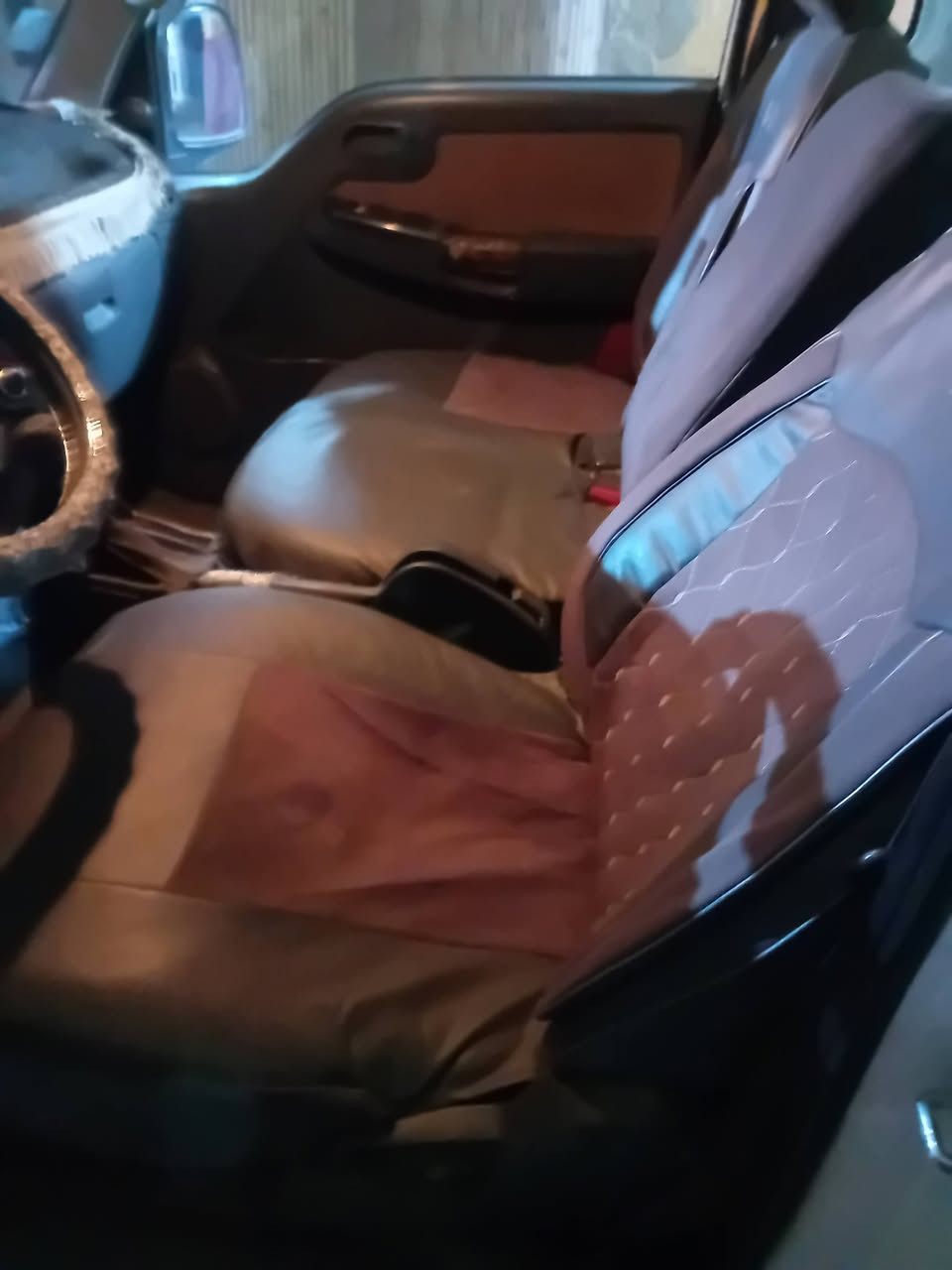 السلام عليكم كيا عموشه موديل ٢٠١٩ محرك ٢٧٠٠ تخم تاير سيارة نضيف ومكفوله من كلشي رقم بغداد تحويل ثاني يوم الاستفسار الاتصال ع الرقم ***********   المكان عامريه الفلوجه
