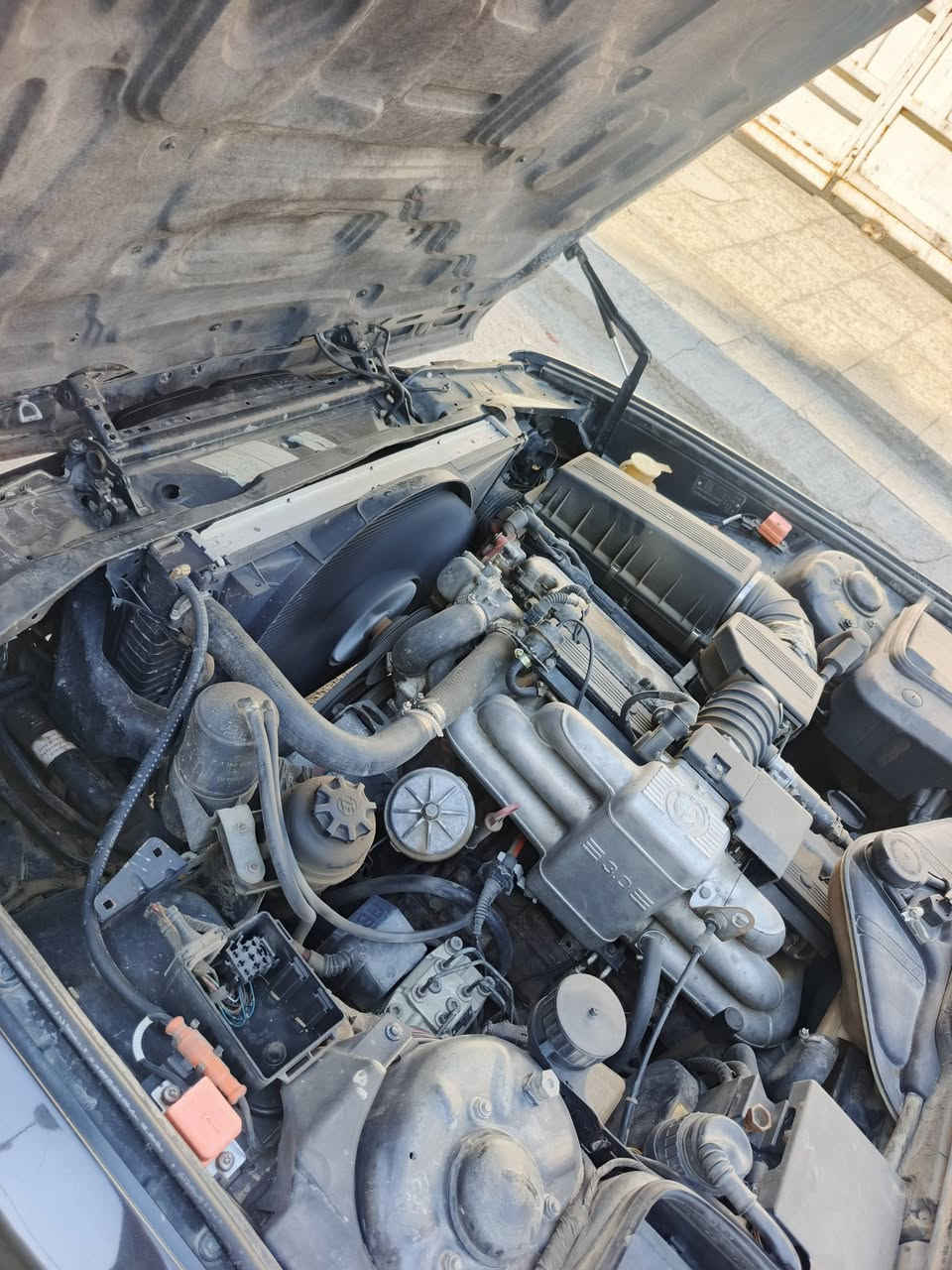 السلام عليكم 730 6 سلندر رقم انبار السنويه باسم ثاني يوم تحويل الثانويه لل 31 سياره ورد اوروبي بدون تبريد سياره جاهزه من كل النواقص اي نقص بالسياره ماكو من عدد تبريد العنوان بغداد السعر 65 موديل السياره 93
***********
