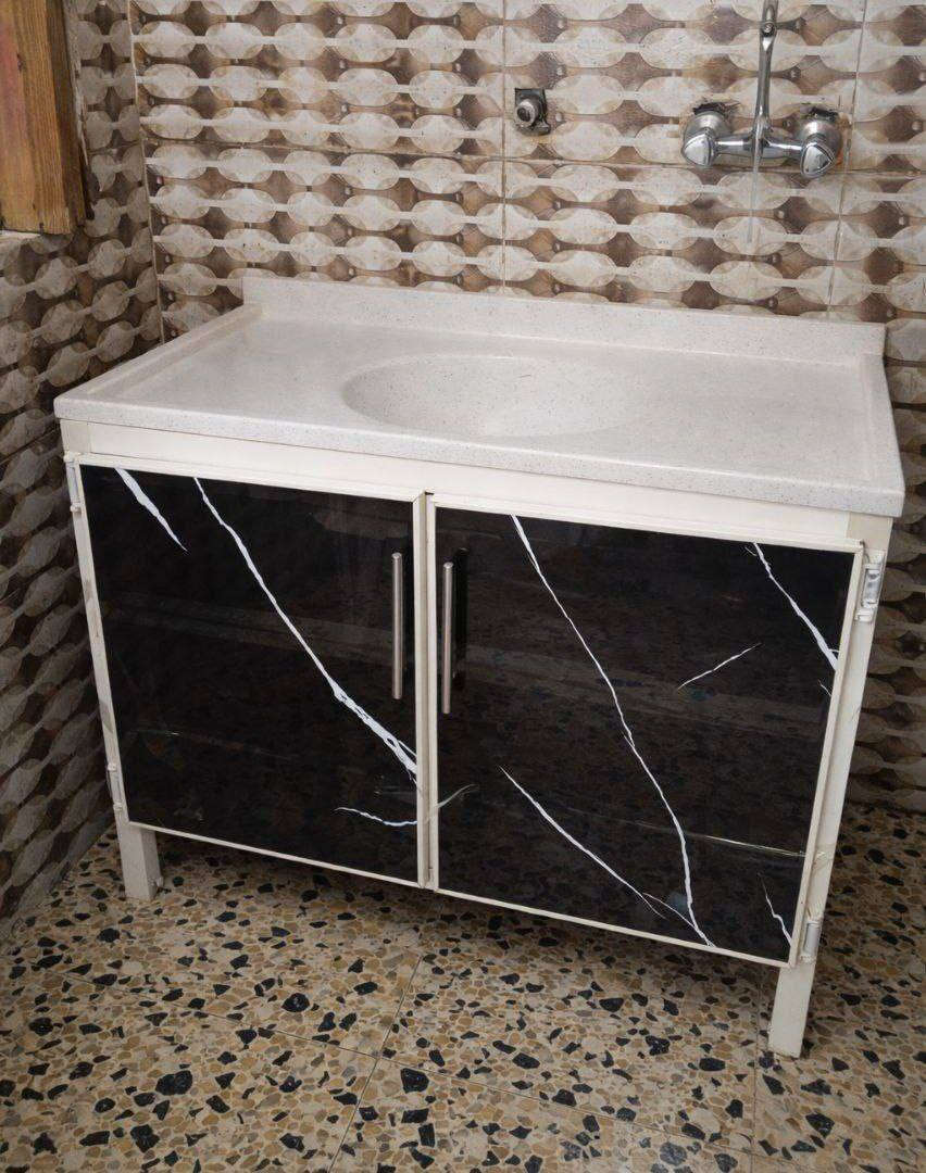 كاونتر مع ملحق قياس متر مع سنك متر المغسلة مرمر الألمنيوم 
🚚 التوصيل: متوفر لجميع محافظات العراق
📩 للطلب أو الاستفسار: تواصلوا خاص


**إذا كنت صاحب هذا الإعلان وتريد حذفه لأي سبب، رجاءا أرسل رسالة إلى الدعم الفني**