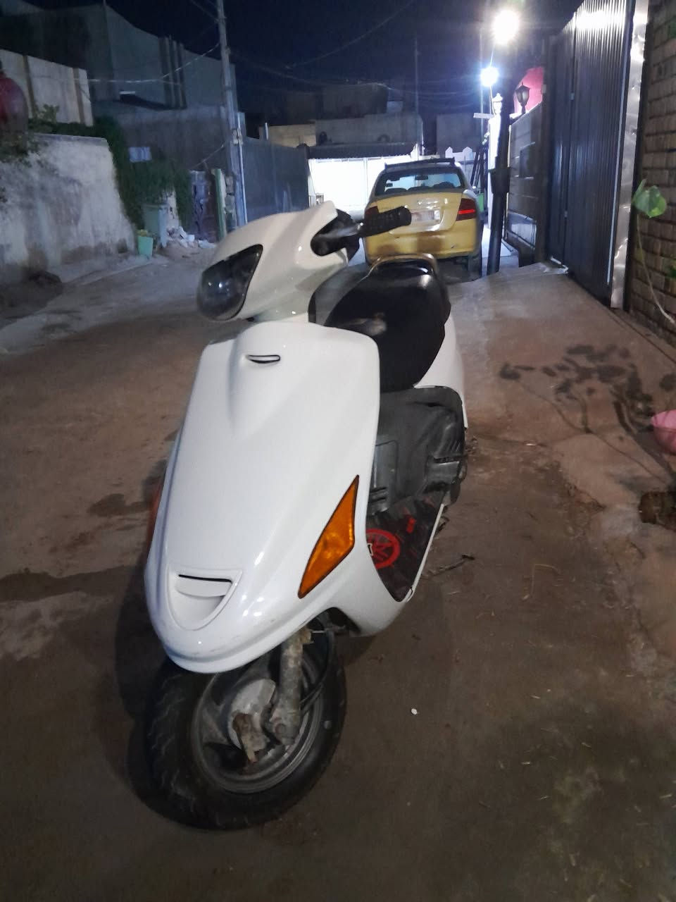 عيني دراجه فراشه كفاله عامه من كلشي الدراجه ناشفه وتخبل لا مفتوحه ولا بيه اي نقص الشراي يجي خاص 🙇🏿


**إذا كنت صاحب هذا الإعلان وتريد حذفه لأي سبب، رجاءا أرسل رسالة إلى الدعم الفني**