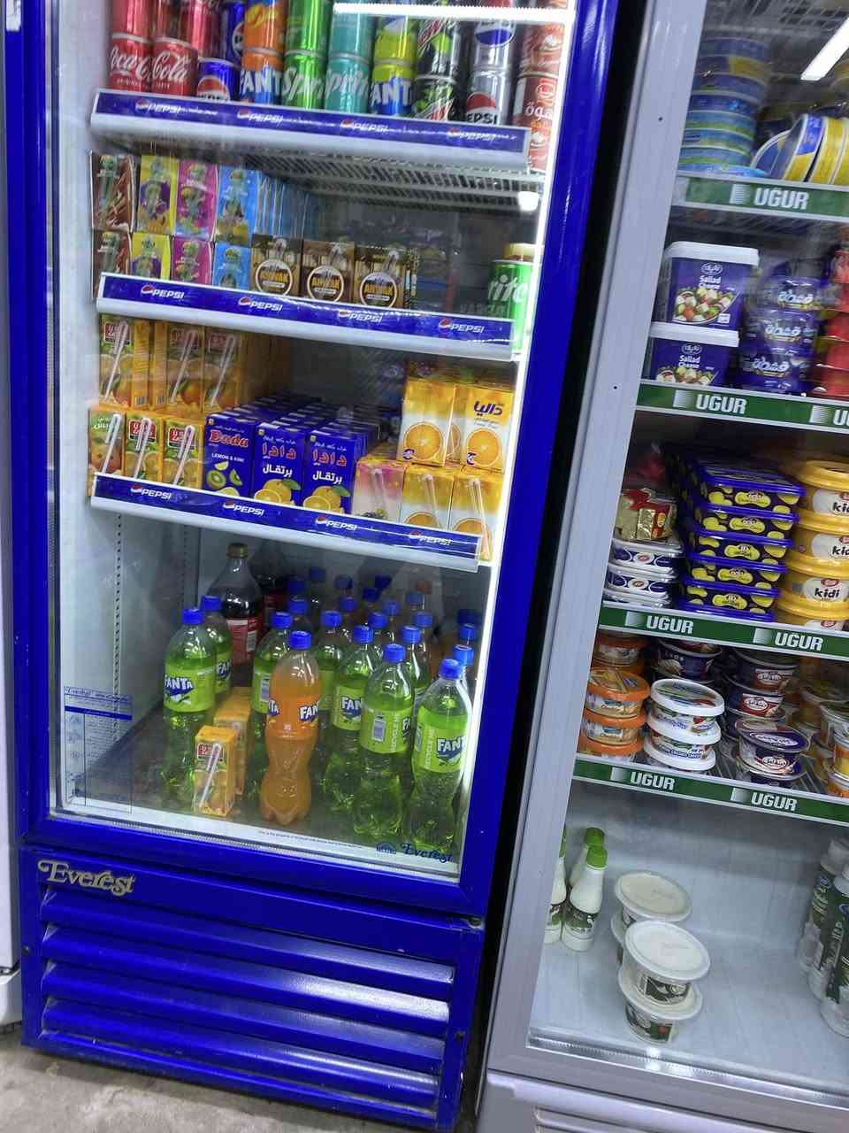 عارضه للبيع فول تبريد 🧊🥶 النضافه كدام العين السعر 550 وبيها مجال للاستفسار على هذا الرقم ***********

