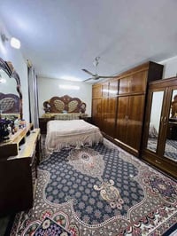 غرفه نوم مستعمل شي قليل شغل حطاطه كلش قوي   مكانها بغداد الدوره   السع...