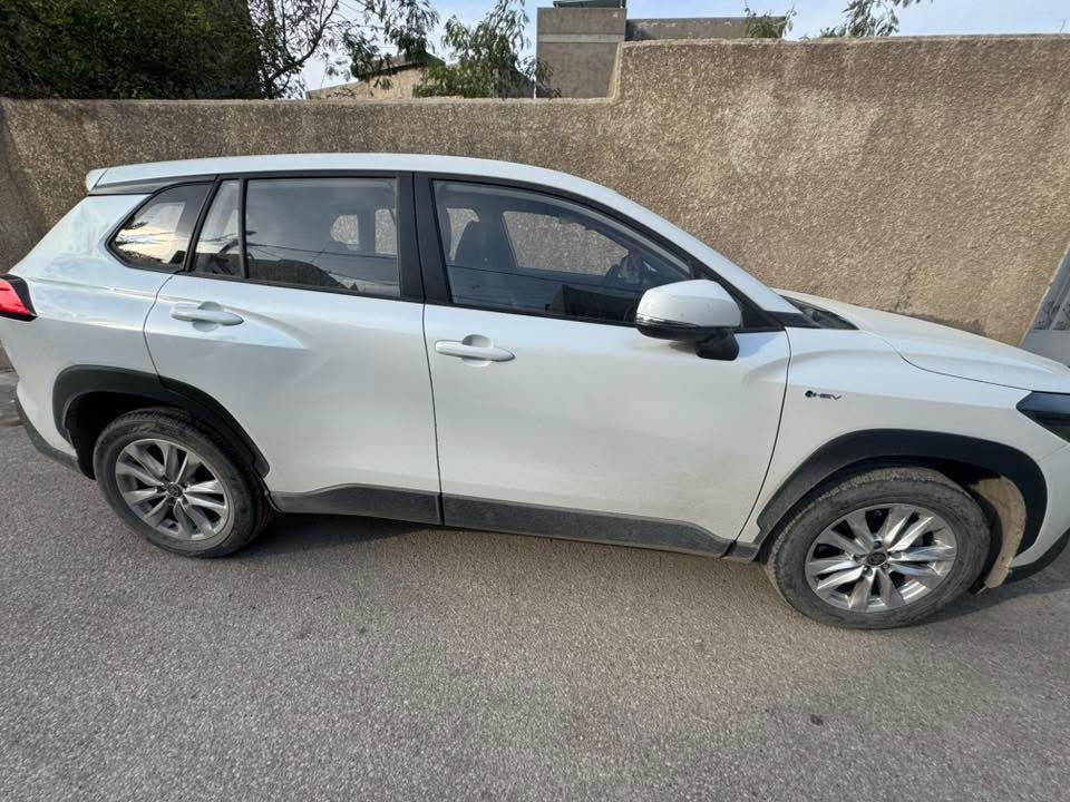 كورلا كروس 24 رقم بغداد ماشية 14 للاستفسار واتس آب ***********
