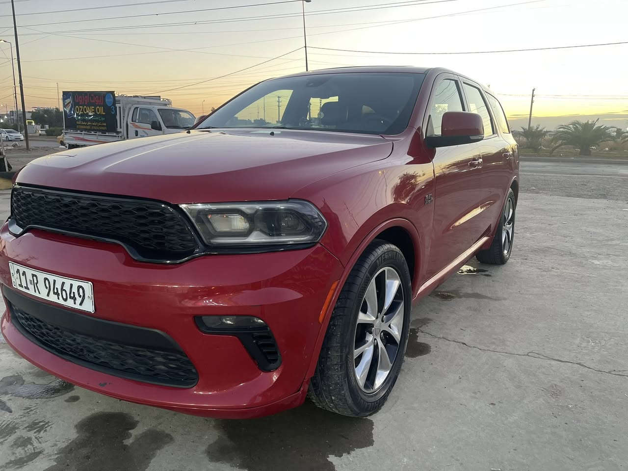 سلام عليكم دورنكو  موديل 14 ارتي  معروفة مواصفاته
رقمها بغداد بسمي 

تحويل مباشر 

 حادثها بس جاملغ عكس السايق مبدل  

 مكان السياره ميسان    

اي آستفسار ***********
