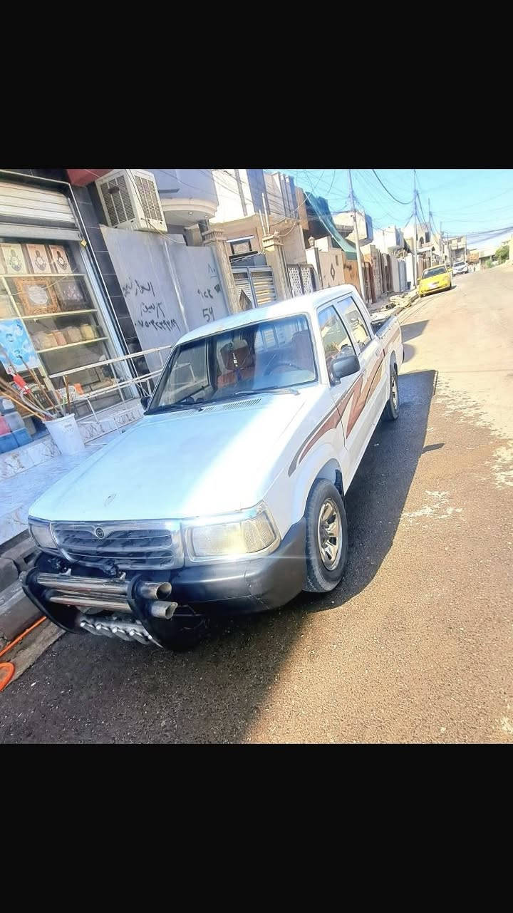 مازده موديل ٢٠٠٠ دبل نظيف كابون بيها رقم نينوى الماني سنويه مامنتهيه تبريد بس غاز
سعر ٥٠ وبيها مجال


**إذا كنت صاحب هذا الإعلان وتريد حذفه لأي سبب، رجاءا أرسل رسالة إلى الدعم الفني**