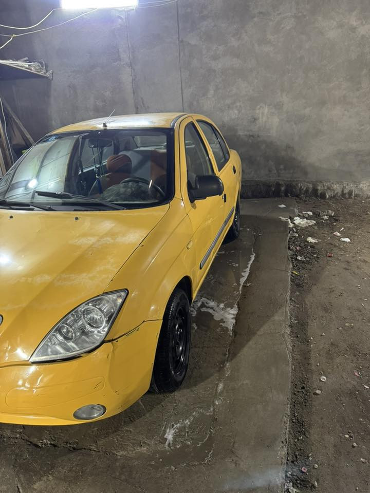 السلام عليكم طيبه موديل٢٠١٥
محرك كير مكفول كفاله 

ضربته بصف قبق  البانزين الإجماع الخلفي ضربه بسيطه حداديه صدر  جديد هستوني شاده خلفي امامي كامل السعر ٣٨ وبيها مجال بسيط 

رقمي ***********اتصال 

واتساب ***********
