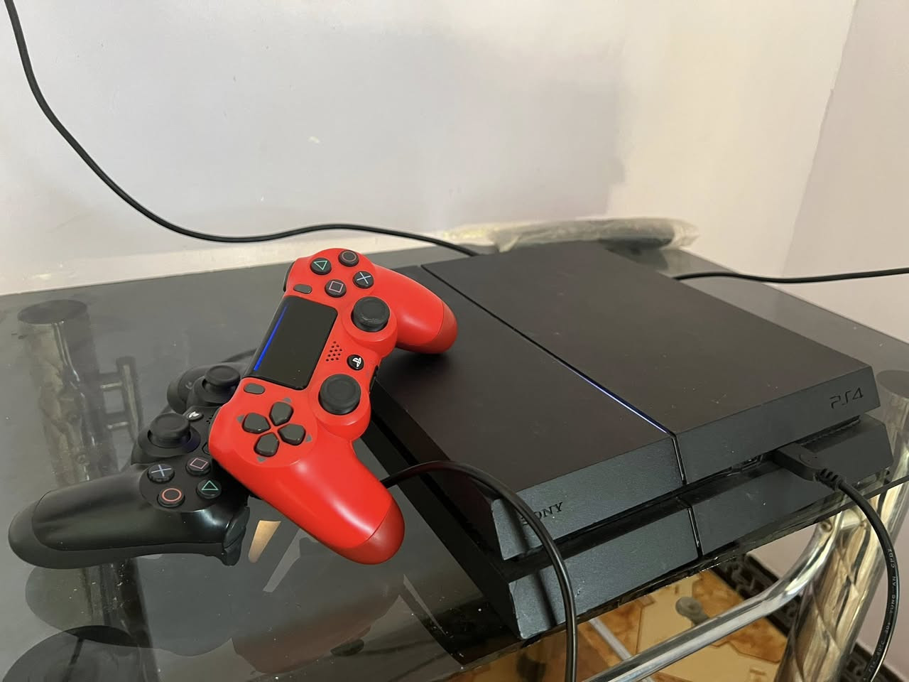 سلام عليكم 
بلي فور مهكر 
نضام 12.02
بيه 5العاب 
بيس18و26
GTA5
ريى ديت 2
CALL DUTY

جوستكات 2وياه كارتونة 
مفتوح تنضيف مامبدل بي شي 
جهاز نضيف حيل 
مكاني الانبار /الرمادي /الخالديه 
ماكو توصيل سعره 250


**إذا كنت صاحب هذا الإعلان وتريد حذفه لأي سبب، رجاءا أرسل رسالة إلى الدعم الفني**