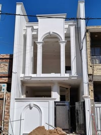 تم انجاز هاذا واجهة في منطقة تاجيات اتمنئ تنال اعجابكم تواصل 077107693...