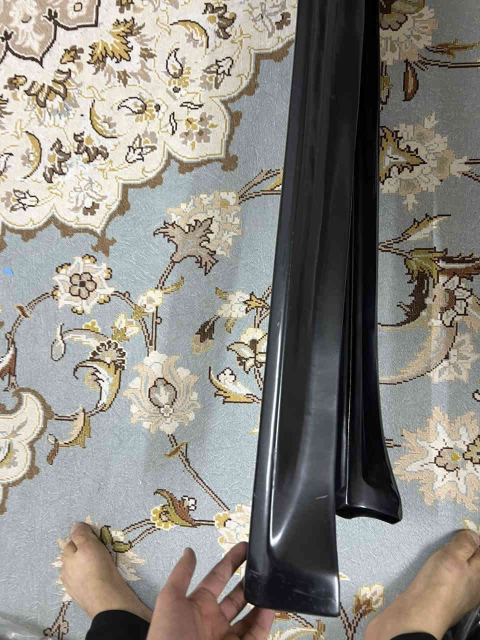 سڵاو هاورێیان 
کیتی سپۆرتی کاملم بەدەست گەیشتووە  

هەموو عیراق بگەری نیە😁

سپۆرتی پێشەوە ١٠٠ هەزار

دۆسەی لاکان ١١٠ هەزار

دیفوزەری دواوە ١٠٥ هەزار

قرشی لەحیەی دواوە جووتی بە ١٠

قرشی دەعامی پیشەوە لاکان جووتی بە ١٠

لەحیەی دەعامي  جۆکەر پێشەوە پارچە سوور بە ١٥ هەزار
جووتی سەرە ساڵانسا بە ١٠ هەزار

باڵی نزم بیلادی بە ٧٥ هەزار لۆک رەش و سپی هەیە

 باڵی بەرز ئیفۆ لۆک رەش و سپی بە ١٠٠ هەزار

بالی سەرجام ٣٥ هەزار بەس رەنگی ڕەش بەردەستە  لۆک

گەیاندن بەردەستە نرخەکان سابتە مەعامەلەی نیە خیریکی رەمزی لەسەرە کۆمەڵی برادەر داوای کردبوو

سلام عليك
كيت كامل  لانسر قرش موجود 
سبورت امامي ١٠٠ الف
دوسات زوج ب ١١٠  الف
ديفوزر خلفي ١٠٥ الف
لحية صغيرة خلفي ١٠ الف
لحية امامي خط احمر ١٥ الف
سالنسا اضافي زوج ١٠ الف 

جناح بیلادی ب لون ابیض و اسود ٧٥ الف
جناح ئیفۆ ب لون اسود و ابیض جدیدی ب ١٠٠ الف
جناح مال جام خلفی ب لون اسود ٣٥ الف

توصيل موجود لكل محافظة عيراق
***********
