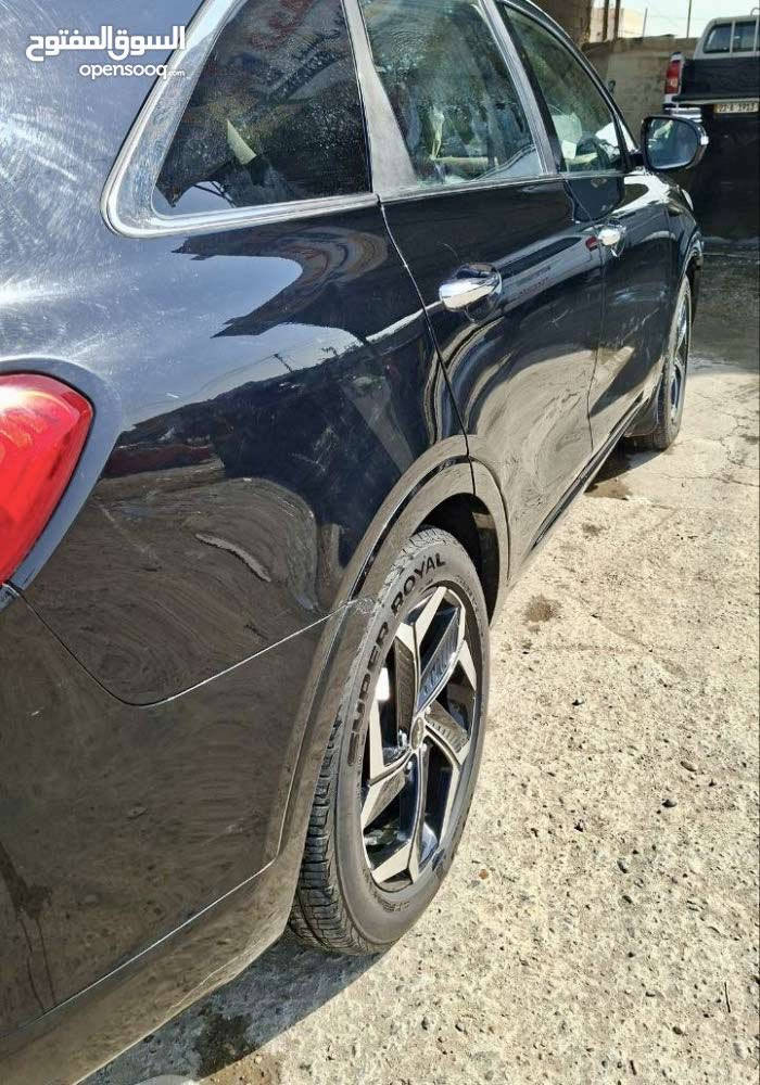 كيا سورينتو (SX) 2016 🖤🔥
وارد أمريكي🇺🇸

⚫ اللون أسود
⚠️ حادثها دعامية أمامي مبدلة
🎨 بنيد معدل بدون تبديل
✅ لا شاصي ولا لغد ولا ايرباك، كله سليم
📸 صور الحادث موجودة
👨‍👩‍👧‍👦 7 راكب
🔘 بصمة تشغيل
🌤️ سقف بانوراما
🛠️ محرك 6 سلندر 3300cc
📏 ممشى 85 ألف ميل
السيارة فول مواصفات بس ذن الأبرز لأن هواي

📮 السـعـر 170 وبيـها مجال

مكان تواجد السيارة: بغداد / الدورة ***********
***********
