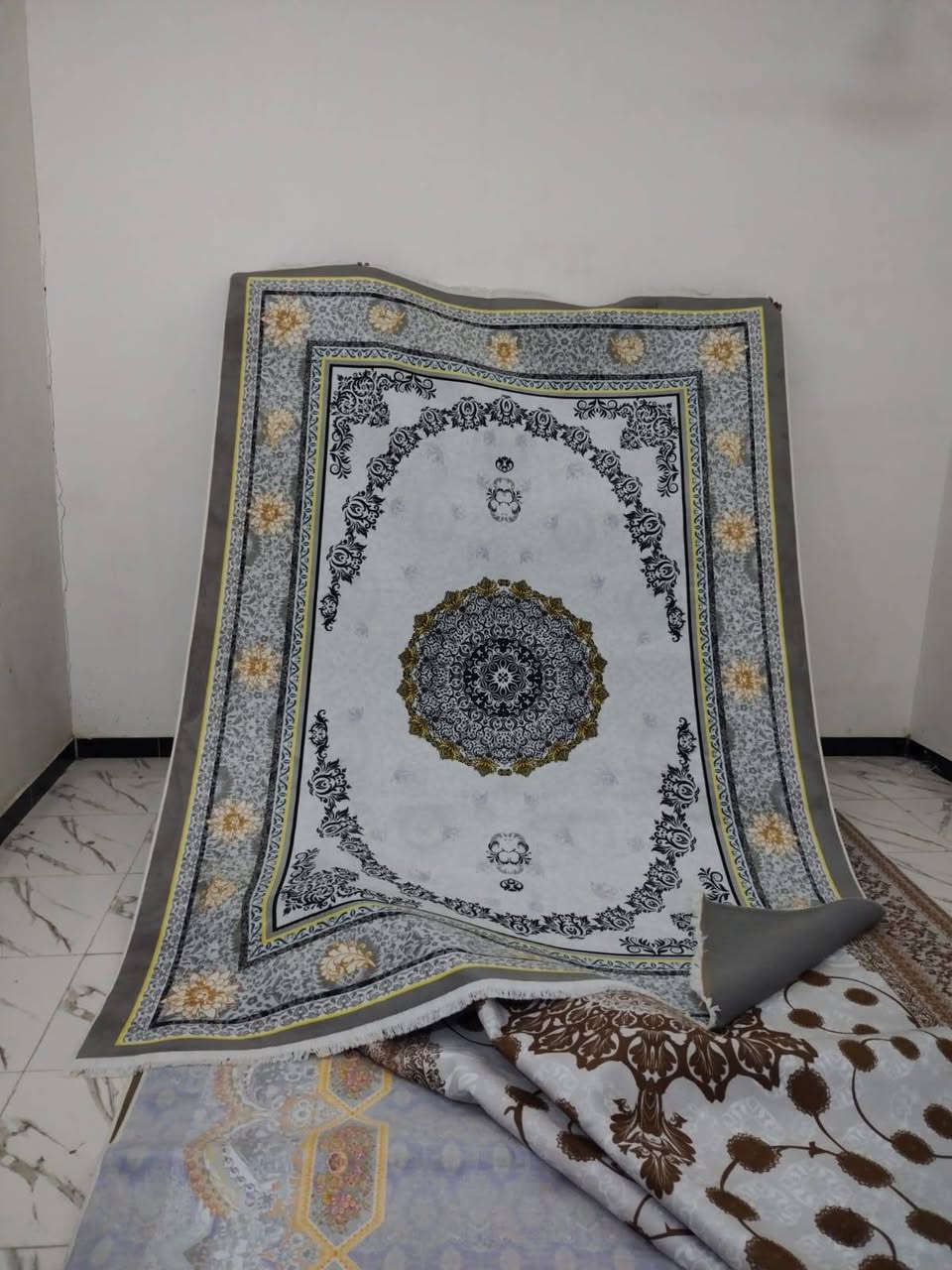 مفرش كلاودي قياس 3*4 ياردة💓😍😍😍


**إذا كنت صاحب هذا الإعلان وتريد حذفه لأي سبب، رجاءا أرسل رسالة إلى الدعم الفني**