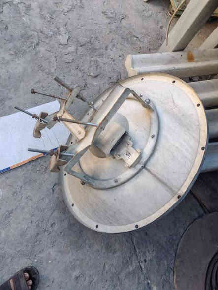 سكترات للبيع
سكتر زاوية ٩٠ و زاوية ١٢٠ مع ٩١٢ سعر القطعة ١٠٠ الف
سكتر تيتانيوم مع روكت سعر ٢٢٥ الف 
سكتر تيتانيوم بدون روكت ١٢٥ الف
دش ٣٠ سعر ٨٠ الف 
دش ٣٤ سعر ٢٢٥ الف 
الاسعار قفل 
كل الاجهزة عل فحص
مدينة الصدر 
***********
