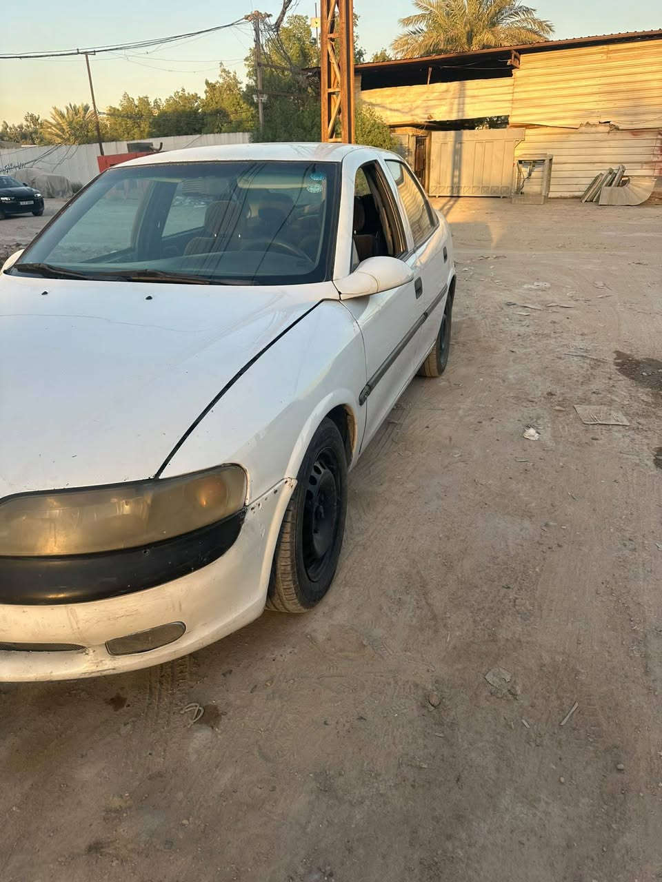 اوبل فيكترا بزون 
موديل 1996
سياره نضيفه ومرتبه كلش 
سنويه استنساخ اكفله قانون وعشائر 
للبيع او مراوس 
سعر 35


**إذا كنت صاحب هذا الإعلان وتريد حذفه لأي سبب، رجاءا أرسل رسالة إلى الدعم الفني**