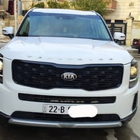 كيا تيلورايد • ٢٠٢١ • ضرر يسار