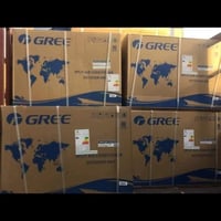 سبلت كري Gree • ٢ طن جداري • ضمان ٣ سنوات