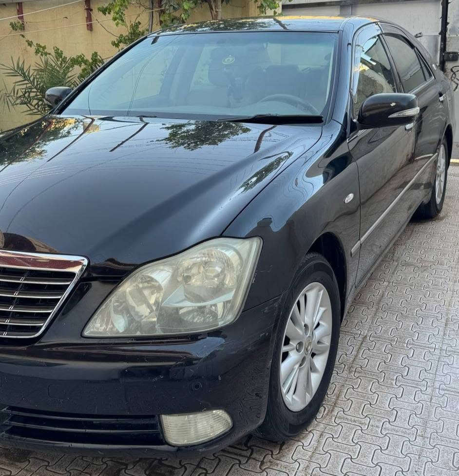 شاهينة 2007 اصل قرار 102 رقم بغداد تسقيط
شاصي 182
3 دكم
3بردة
3 قطع تبريد
كاملة فحص هزة بغداد التاجيات
كاملة فحص كمرك ابو غريب باقي بس وصل ال5 ملايين
ويل حصيرة
حدادية جديدة
كشانة جلد فول كهرباء
سعر 115 بيها مجال 
ملاحظة رقم بغداد تسقيط موجود مع السيارة
كمرك غير مدفوع 
للتواصل ***********
***********
