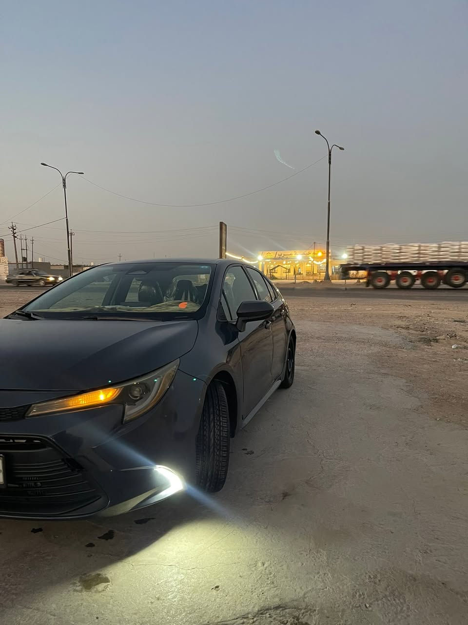 السلام عليكم كورلا ٢٠٢٣ امريكي Le محرك ٢٠٠٠حادثهه جاملغ وبنيد وبلعراق الباب الخلفي ربع الباب وصور الحادث موجوده السياره ماشيه٨١ الف مكانهه بغداد حي الجهاد *********** السعر ١٤١ وبيهه مجال
