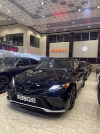 كامري هايبرد • ٢٠٢٢ • ماشيه ٦٦٠٠٠