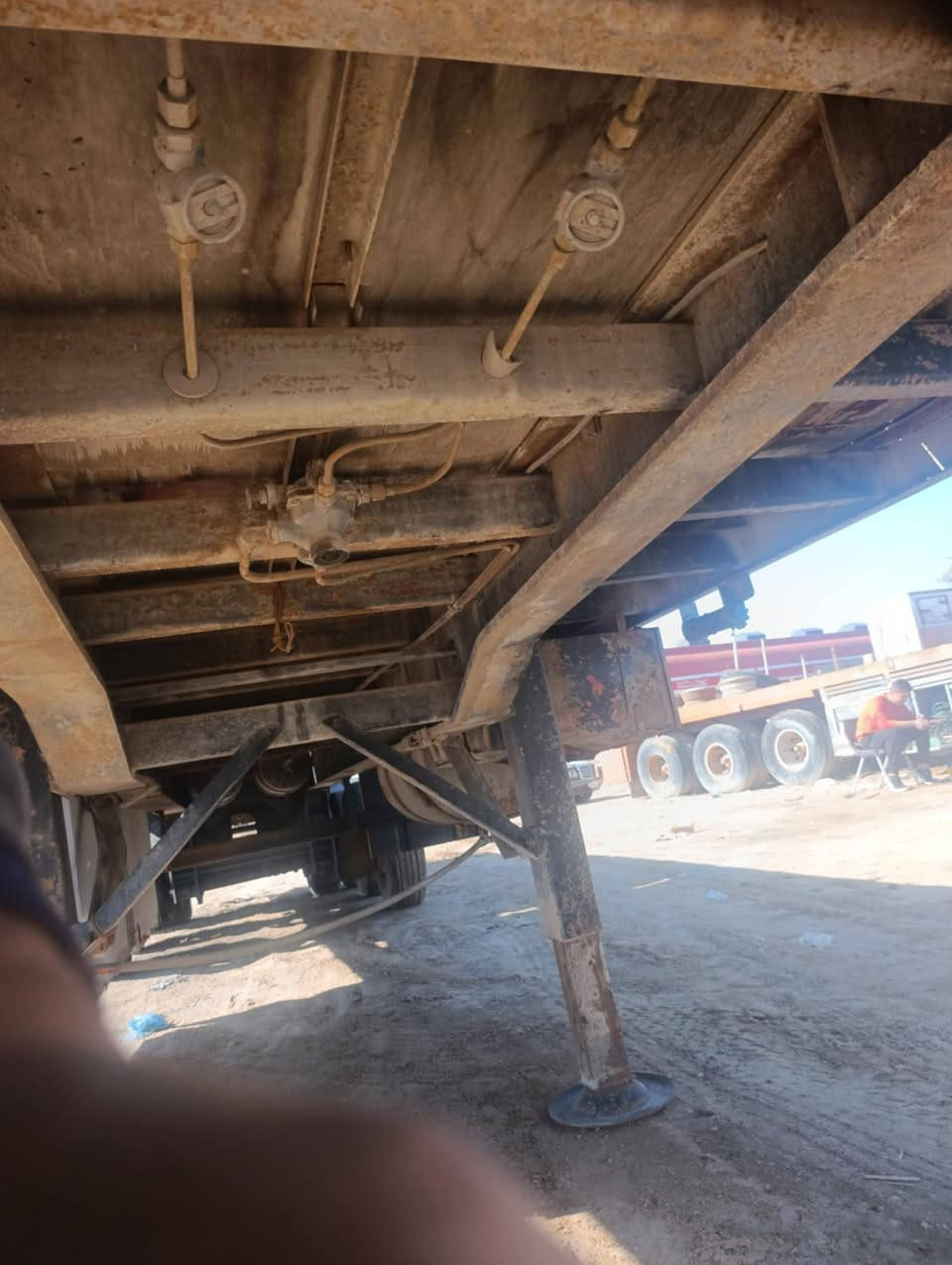 سلام عليكم لبيع عربانه فلات المانيه 13 60 شاصي 16 سبرنك ٣ دناكير مربع 13 مكفوله ‏‪0782 759 7407‬‏ مكان الانبار الرمادي
