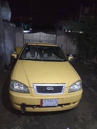 شيري كوين 2010 لبيع مستعجل مكاني بغداد سعر اتصل 07806411124