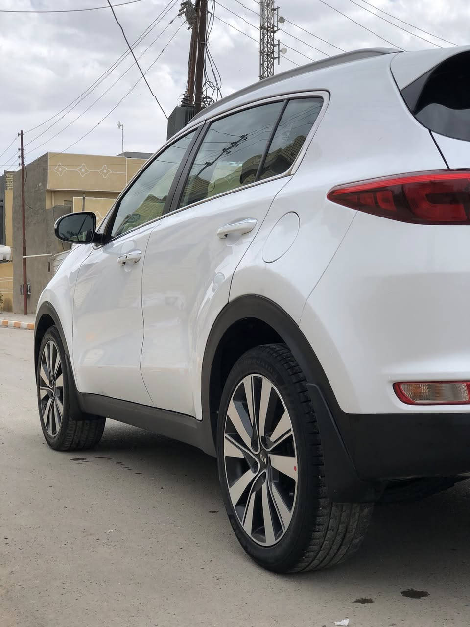 ألسلام عليكم
للبيع سياره كيه سبورتج موديل 2018

 خليجي فول مواصفات

 مكفوله من كلشي

العنوان المشاهده طارميه 

رقم الهاتف ***********

       ***********
