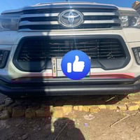 درع هايلوكس عدد 2 للبيع بسعر مناسب للستفسار 07735106341  07821818310