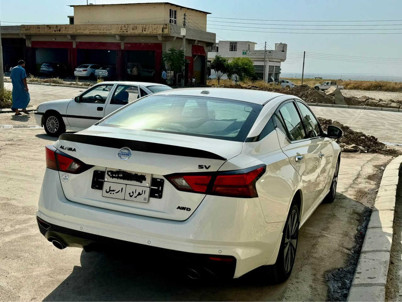 NISSAN 𝙰𝙻𝚃𝙸𝙼𝙰

نــیــســان الـــتــیــمــا ( 𝚂𝚅   ) AWD FULL

مـودیـل : 𝟸𝟶𝟷𝟿 

مـاوەی رۆژنـتـەکـەی : ١٠٠.٠٠٠ کم

رەنـگ : سـپـێ 

ســيــارەکـە زور خـاویـنـە هـەر یـەک دەسـت بـووە نموونەی لە جوانی زور ریکە 

موصفات:    

رادار پيش و پاش 
سلايت به سمه شخال  
کوشن ایتەر گەرم سوکان ایتەر گەرم 
تاحديت سورعه راداري خه ت جاده 
سوكان هەزەز
شاشه ئايباد گەورە 
بریک کارەبای 
ئوتو هولد 
لايت زينون بيلادي 
ته بريت مركزي
جوري گير نورمال و سپورت
فول فول مـؤسـفـات مــوسـفــات زور زوره
و کوشنی شەریکەیە زور خاوین مایتەوە 
ســـەنەوی  تـــا  ٢٠٢٥/٩/١٩ 

لـيـدانـەکـەی :  ١ پــاچــە  جــەمــلــوغ سـوبـغ ده ركه تەبدیل لای سـەکـەنـی بــەشــەرتـی بـەبـی نـاو کـرتـن بـە شـەرت گـیـر مـەکــیـنـە پـــێــش و پـــاشــــ کــەپـــس هــەمــوو بــە شــەرت تــه تــهـا پــه رده ي شــانــي تــه قــيــه ســوكــانــيــش ســيــســتــمــه كــرايــتــه وه  

دوو سی شوینی بجوک pdr لەی خومان وای لی هاتوە 

لە وینەکە زور بەجوانی دیارە داعمي  زور خەفیفە
و بو شەرتی بی بولند بی ناوەوە بە شەرت
ئەو سیارە لە دەست مالەوە بوو هیچ ئەزیت نەداوە زور لەکەمیش رویشتوە
 

نرخ : 147

رەقم تەلفون : 𝟶𝟽𝟻𝟶𝟽𝟹𝟺𝟾𝟿𝟷𝟹 اكر, نينوى


**إذا كنت صاحب هذا الإعلان وتريد حذفه لأي سبب، رجاءا أرسل رسالة إلى الدعم الفني**