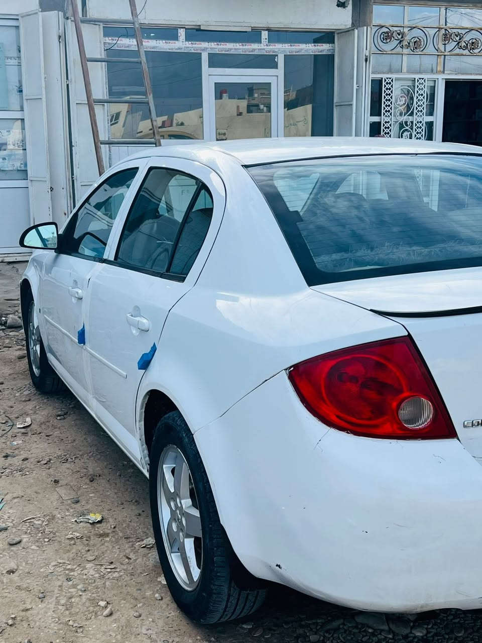 السلام عليكم للبيع والمراوس شوفر ليت كوبلت موديل ۲۰۰۹ محرك ٤ سلندر حجم المحرك ۲٤٠٠ محرك وكير شرط تخم تاير جديد السياره بدون صبغ رقم الانبار شرط التحويل السعر 46 وبي مجال 
  للاستفسار ⬇️⬇️
***********
