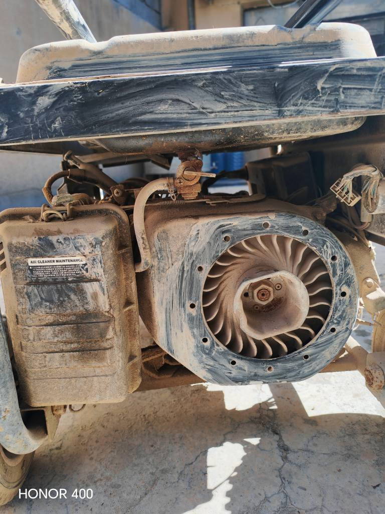 مولدة لبيع 
يحتاج تنظيف +بنزين + دهن 
85 الف شراي خاص ما اتواجد بفيس كركوك, العراق


**إذا كنت صاحب هذا الإعلان وتريد حذفه لأي سبب، رجاءا أرسل رسالة إلى الدعم الفني**