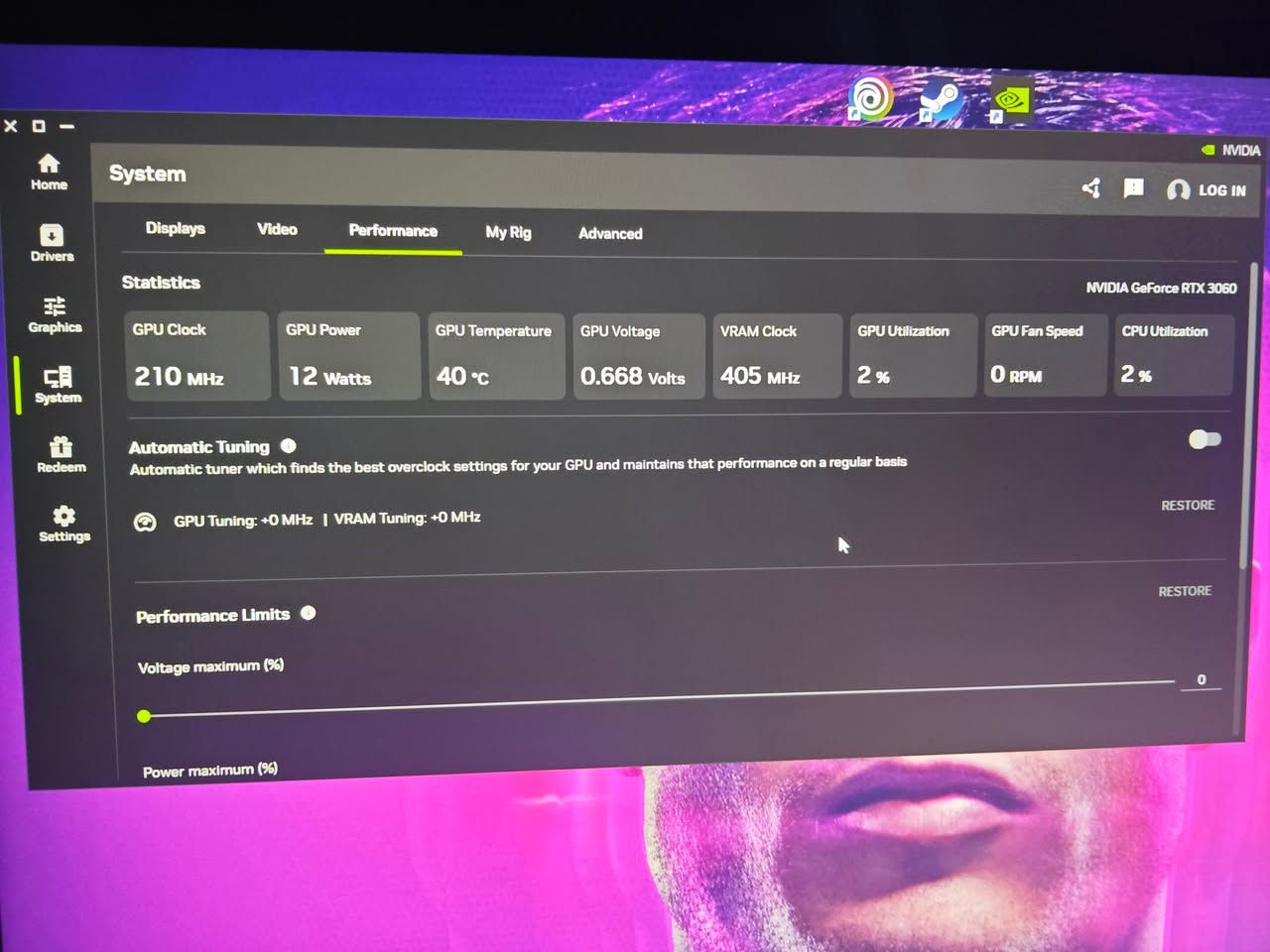 سلام عليكم ماعندي توصيل لان تعرف pc ينخاف عليه 
مكاني النجف الاشرف 
السلام عليكم
 

الموصفات CPU RYZEN 7 5700x

 RTX 3060 ZOTAC 12GB

 GASS COOLER 360MM

 RGB GIGABYTE

 TECHNOGY B450M XPG

 SPECTRIX DDR4

 8+8+16-3600 RGB M.2

 256G HDD 2T  750M+80

مليون و150 قفل قفل قفل قفل لا تراسل اذا مو شراي


**إذا كنت صاحب هذا الإعلان وتريد حذفه لأي سبب، رجاءا أرسل رسالة إلى الدعم الفني**