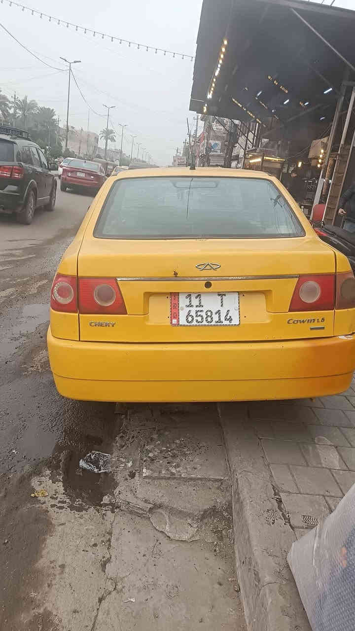 السلام عليكم عندي سياره للبيع شيري كوين رقم دولي بغداد تحويل مباشر السياره مكينه  بيهه اسم تبخير خير من الله وين ميعجبك اطلع بيهه صدر نعمه سياره خير من الله السعر 27وبيهه مجال حك الجيه موديل ١١مصفره *********** اني مامتواجد عل فيس
