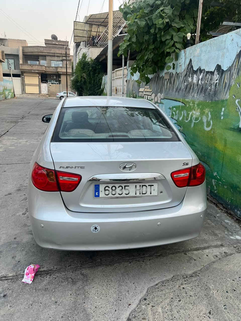 ئاڤانتی 2010 ئیکۆ لایت رەش گێرومەکینە بەشەر پشتو پێش کەپس کەڤەر گوراو بەشەرت توندوتۆل سارەکە جوانە بیکۆد ***********
