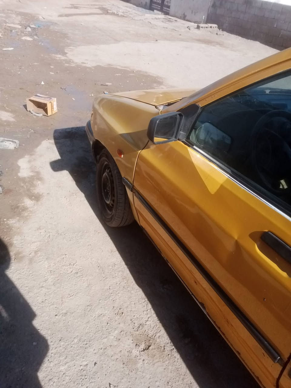 سابه للبيع رقم واسط تحويل مباشر مكينه جديده كير الرابع يفلت السعر 18وبيه مجال بسيط. ***********
