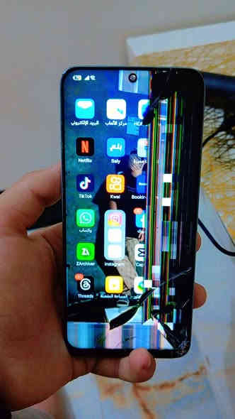 سلام عليكم
هونر X8a ذاكرة ١٢٨ نضافتة ٩٠٪ الجهاز جديد كلشي مامبدل بي شغال كلشي بي كامرات اتصال سيمكارت فيس أيدي كلة شغال بس وكع مني الشاشة تقريبا ضربت بس كلشي شغال نقصة بس شاشة
مكاني كربلاء.            السعر 80وبي مجال حك الجية
***********
