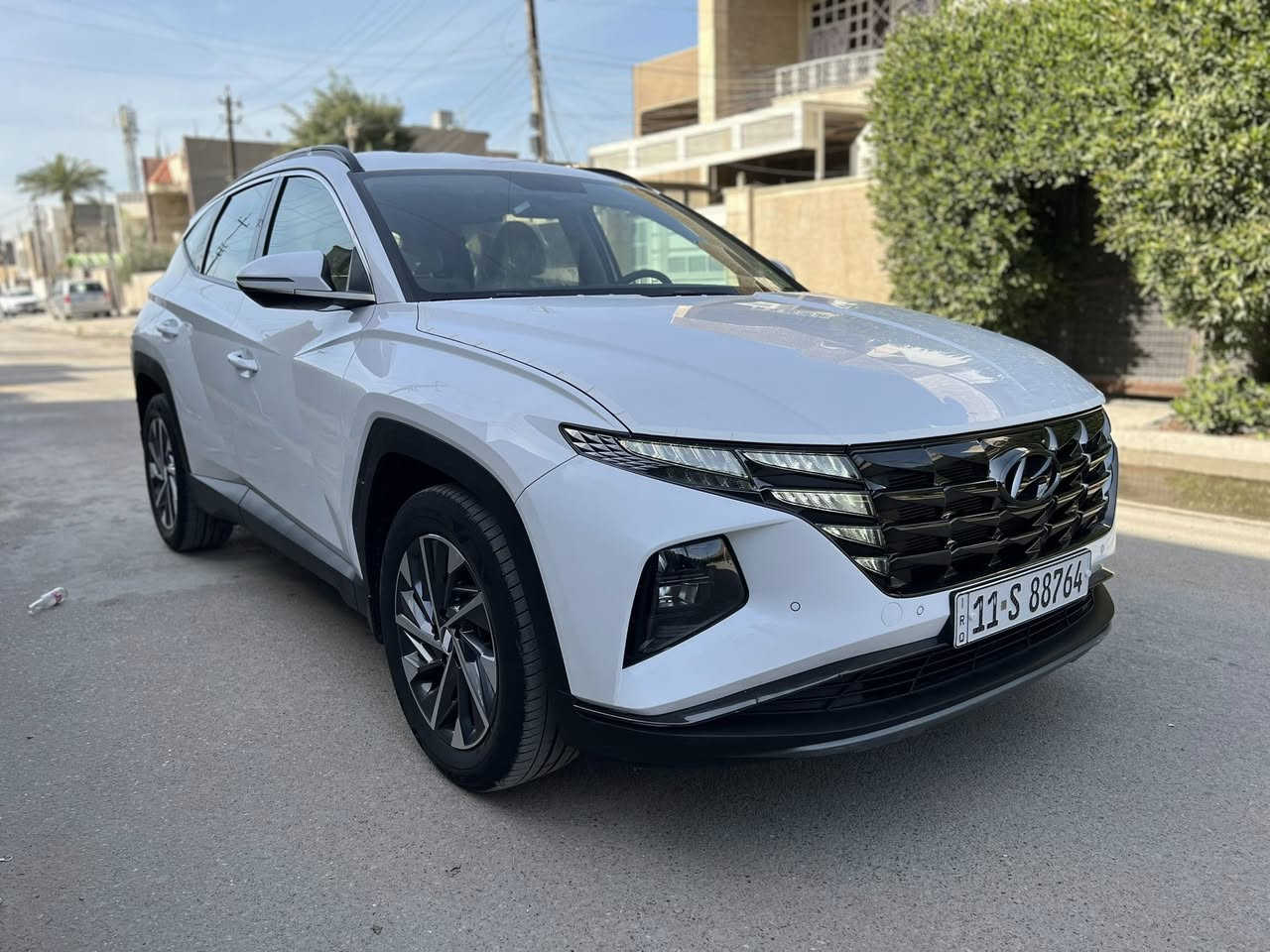 السلام عليكم 
توسان 2024 خليجي مواصفات فووول عده البونراما 
السياره جديده بمعنى الكلام. مكفوله عده بارد بالجنطه بسيط 
ماشيه 49    السعر 205     للاستفسار ***********
