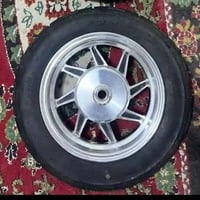 ويل تك خلفي • ١٠ قفل • توصيل موجود