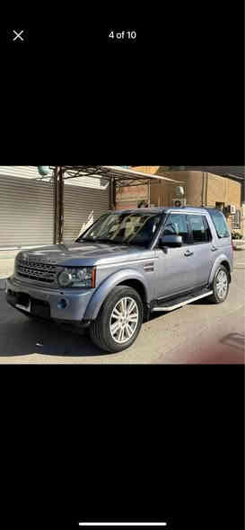 السلام عليكم 
الفخامه الحلوه والمتانة الجميله بس يم الصانع الإنكليزي موجوده داخل لاند روفر الجميله .

للبيع  السعر 130$🔒

موديل ٢٠١٠✅
لاند روفر LR4  - HSE ✅
8 سلندر بدون سوبر   ✅
داخل نظيف  جدا ✅
صدر خلفي نظيف جدا✅
الكير نظيف جدا ✅
المحرك  نظيف جدا ✅
صدر امامي نظيف جدا  ✅
كاميرات ٣٦٠ ✅
تحكمات ستيرن ✅
نظام التعليق الهوائي✅
كشنات جلد وكهرباء ✅
تدفئه وتبريد كشنات ✅
٥ انظمه للقياده ✅
سايد بريك دكمه ✅
شاشه جبيره ✅
فتحه ✅
رقم بغداد ٤ ارقام مميز وحرف مميز ✅
هاي بعض المواصفات ما عدا الي مذكرتهم.
حادث السياره بين الباب مال سايق والخلف ومصبوغه الصفحه مباوك بدون ضربه شرط الفحص .
ادامه كامله :
منظومه الماء من تنظيف وتبديل مي اخضر .
منظومه الاحتراق بالكامل بلمات نوزل فيول بمب .
دهن المكينه قبل اسبوع بدلته .
رقم بغداد  مشروع وطني سنويه جديده وهزه جديده  مكاني بغداد وتحويل بغداد .
مكاني الاعظميه ورقم تليفوني 
***********✅
إذا معجبك المنشور صلي ع حبيبيك سيدنا محمد وشكرا ❤️ بغداد
