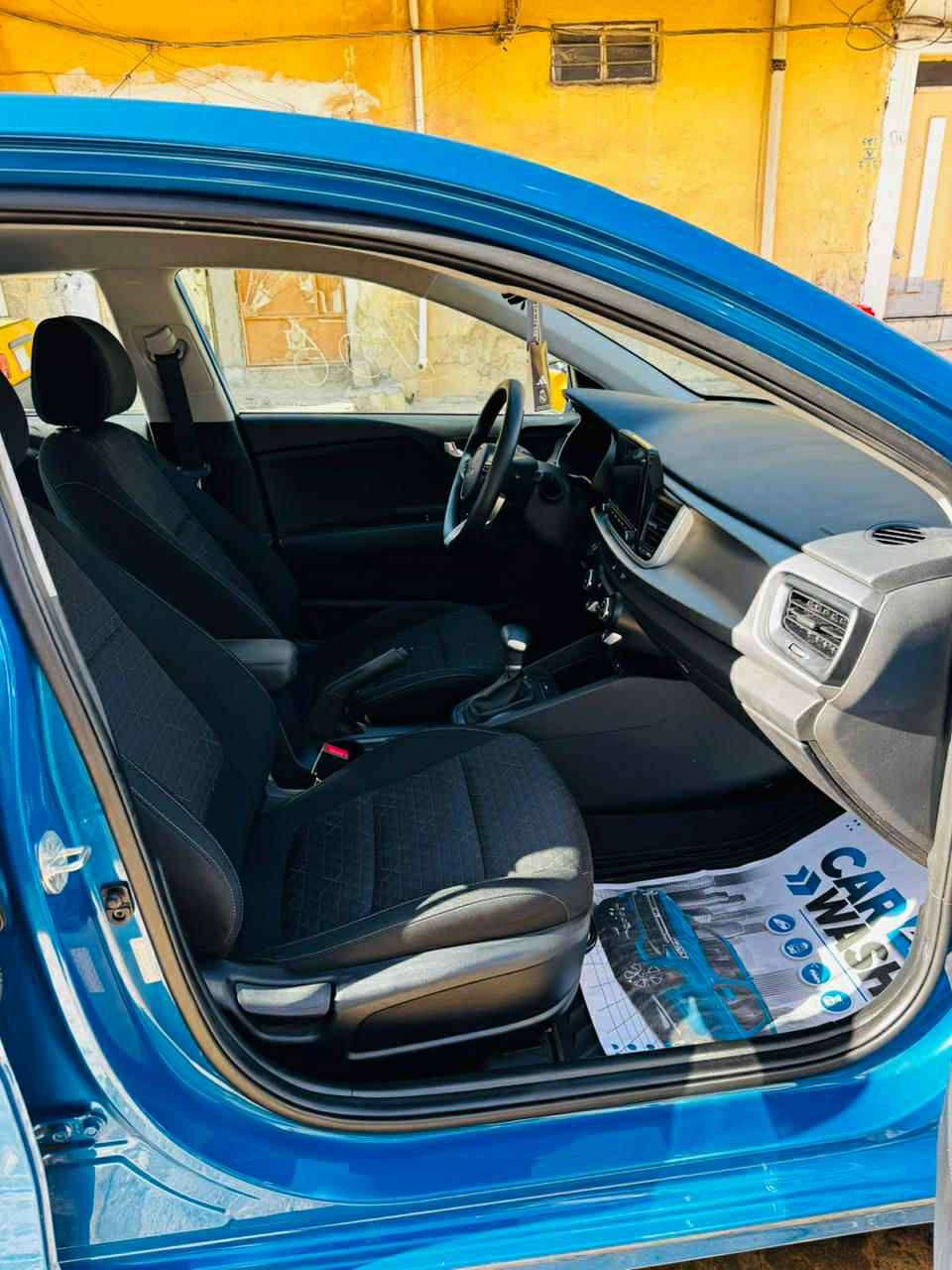 السلم عليكم
للبيع ريو موديل ٢٣ نينوى دولي تحويل ثاني يوم فول بدون سلايت بصمه شاشه كبيره وشاشه اعطال يداات نيكل أصلي وبصمه لايت لد ماشيه تبريد لمس وباقي مواصفات معروفه5000 تقرير غرق وشرط شغاله 100٪ وترايك بصره للتواصل *********** سعر ١٣٥ وبيها مجال قليل
