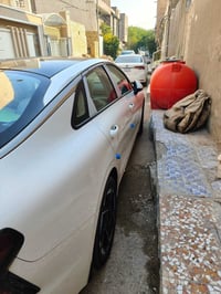 سيارة K5 موديل 24 السيارة خاضعة للضمان ماشية 13000  موصفاتها معروفة  م...