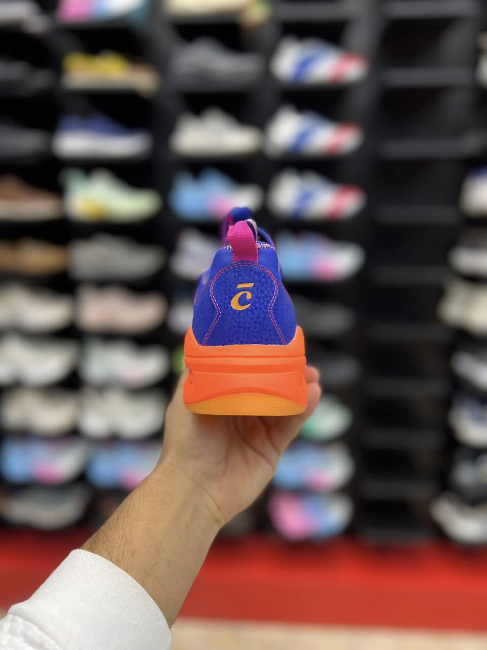 ماركة Clove امريكيه
طبي خفيف
قياس 42
السعر 15

العنوان النجف ملحق الروان 
توصيل 🚚 محافظات 6 داخل النجف3 
*********** واتساب#
