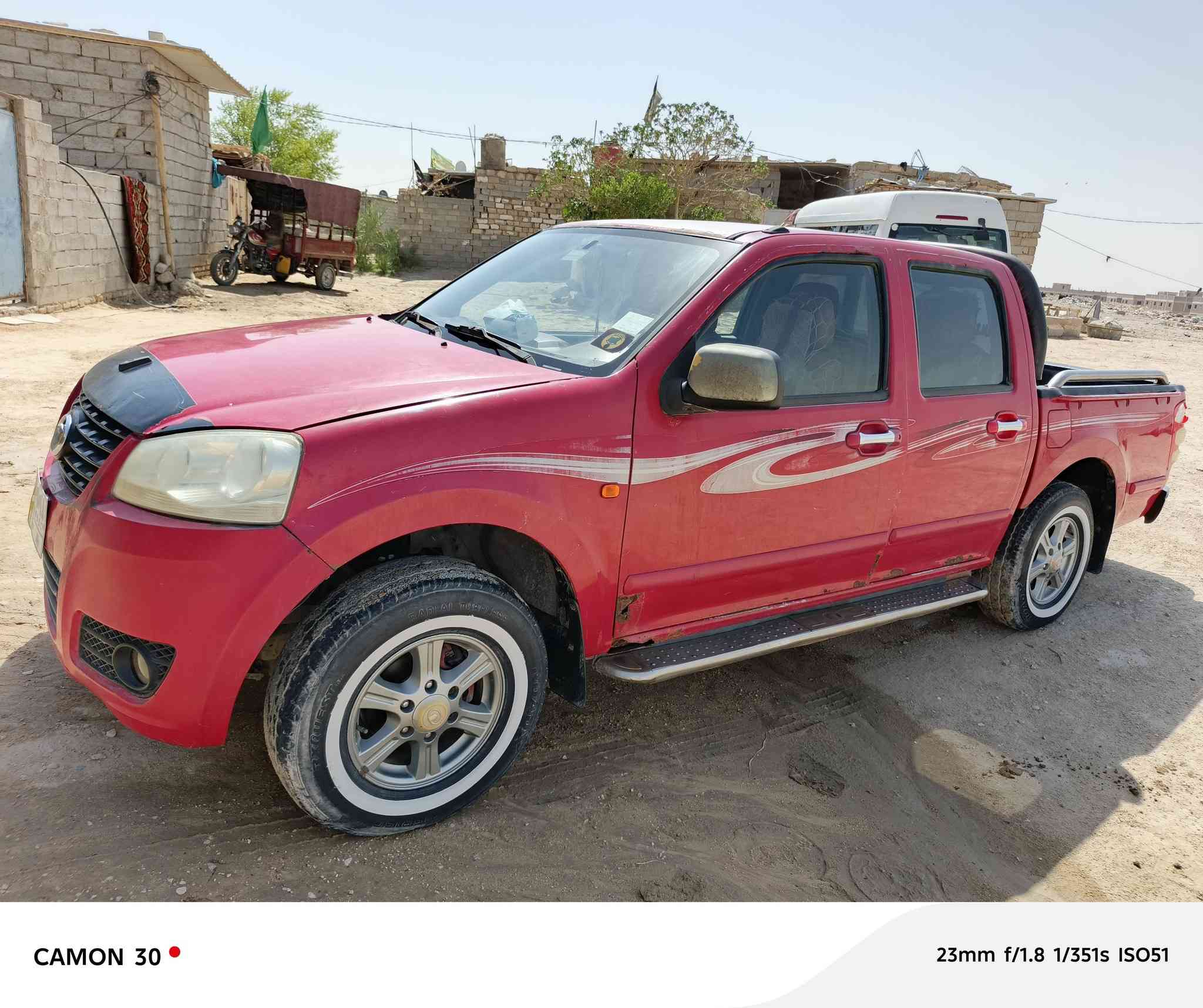 السلام عليكم كريت ويل للبيع موديل 12 رقم ألماني بسمي محرك وكير اكسن شاصي السعر 60 للاستفسار ***********
