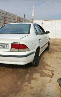 سمند ناطق • ٢٠١٠ • رقم قادسيه