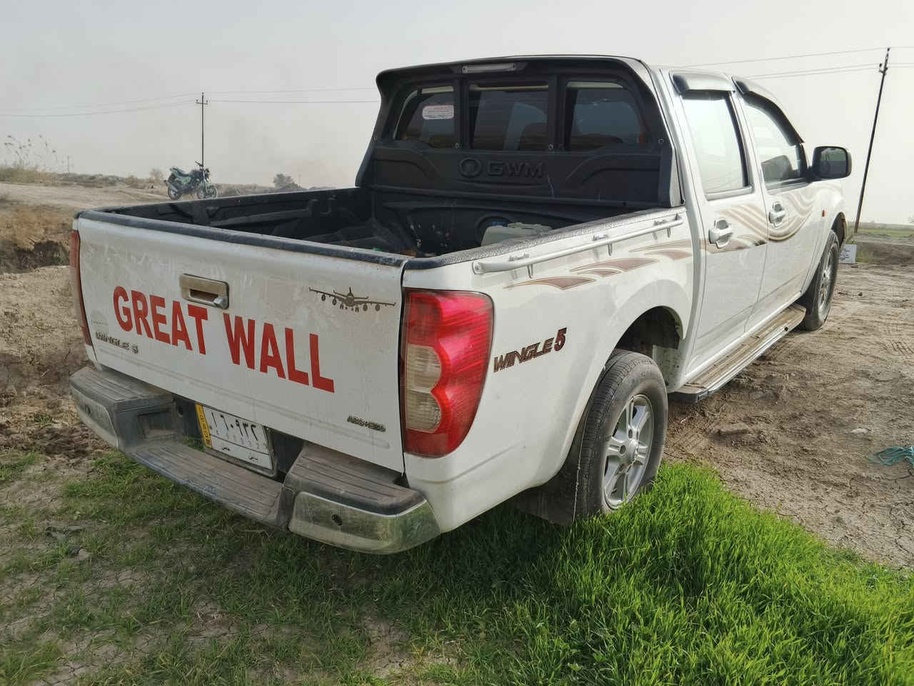 سلام عليكم كريت ويل موديل 21 كفاله لعنوان واسط نعمانيه ***********
