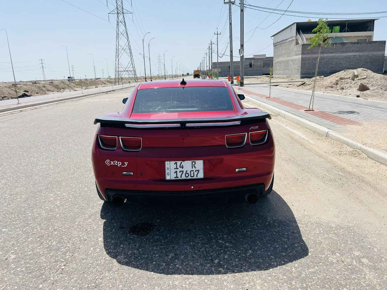 من انظف القطع البموديلها 2012 سعر 78 وبيها مجال 

حادثا باب وجاملغ

محرك 6) 3600

كير محرك بشرط كفاله

تبريد شغال وثلج

حداديه جديده قبل سبوعين مشتغليها
امامي خلفي
تخم تايرات جدد
داخل كله مشتغلي تفصال
شلعه ومعدل خرافيات

سياره. فولل فتحه شيفتات نضام كيرين فول مواصفات RS جميع كهربأيات شغاله 

ما عندك اي شي نقص ولا علامه مشتغله بالدشبول ايرباكات سليمه منضومه ماي وبانزين

رقمي ***********
