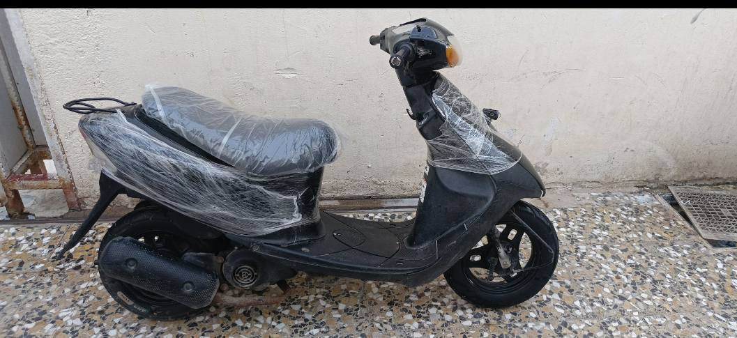 للبيع
سلام عليكم دراجه ساسوكي للبيع اوراق مفتوحه مره وحده كهربائيات شغاله السعر 200وبيه مجال المكان المجر الكبير تصال ع رقم ***********
