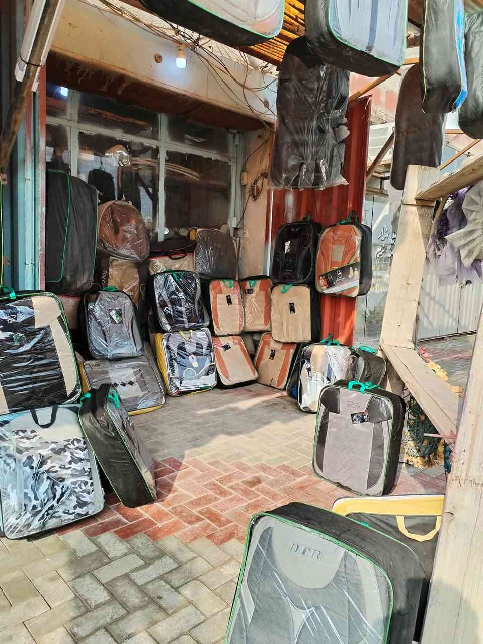 تم وصول بضاعه جديده بأرخص الاسعار
كماليات المهند
بوليش سياره 50الف
تحيه طيبه إلى زبائنناالكرام🥉
يعلن كماليات المهند.🌹
بأرخص الاسعار🥉
العنوان كربلاء الحر حي سومر قرب الاتحاد🌷
بأداره مهند ابوحسين هاتف ***********🥉
اختصاصنا تزين سيارات الاعراس🌹
بوليش سياره ونانوسيراميك🥉
وكافه كماليات سيارات 🌷           😍😍
