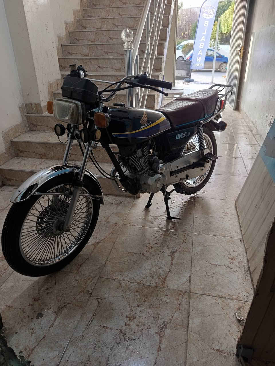 للبيع  ماكينه مفتوح  اوراقه موجوده سعر بنور الله واخذه


**إذا كنت صاحب هذا الإعلان وتريد حذفه لأي سبب، رجاءا أرسل رسالة إلى الدعم الفني**